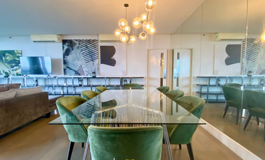 For Lease 3 Bedroom in Kirov Tower at The Proscenium Residences, Makati City