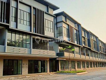 The Exquis Lifestyle BSD – Ruko Komersial Premium dengan Parkir 350+ Mobil