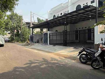 Rumah Baru Fress Siap Huni Di Prima Harapan Regency