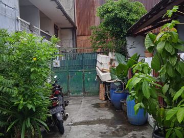 RUMAH DAN LAPANGAN BULU TANGKIS DIJUAL CEPAT HARGA TERBAIK DI MANGGA BESAR