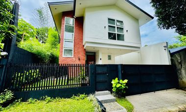 4Bedrooms Brand New House and Lot for Sale in Filinvest Heights, Quezon City