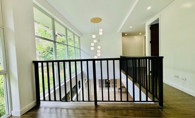 4Bedrooms Brand New House and Lot for Sale in Filinvest Heights, Quezon City
