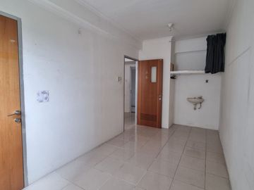 2 BR Apartemen Puncak Permai Lantai 8 Siap Huni