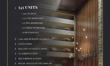Penthouse for Sale at 38 Park Avenue, Cebu IT Park