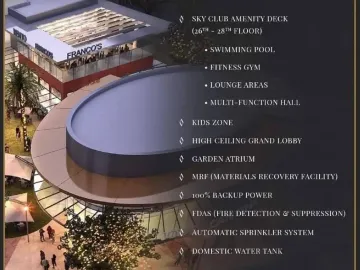 Penthouse for Sale at 38 Park Avenue, Cebu IT Park