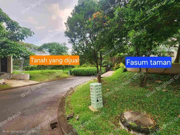 TANAH KAVLING HOOK POJOK BSB CITY SEMARANG