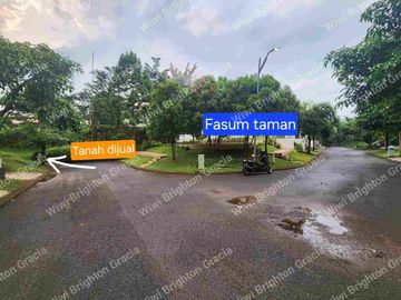 TANAH KAVLING HOOK POJOK BSB CITY SEMARANG