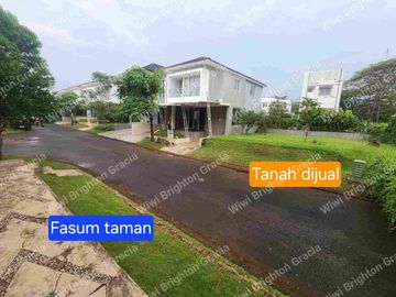 TANAH KAVLING HOOK POJOK BSB CITY SEMARANG