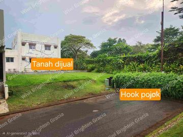 TANAH KAVLING HOOK POJOK BSB CITY SEMARANG