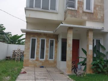 Dijual Rumah 2 Lantai Lokasi Strategis Cluster Vertihome Cibubur