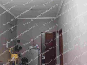 Turun Harga Rumah Siap Huni di Perum Griya Persada Tangerang