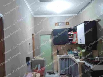 Turun Harga Rumah Siap Huni di Perum Griya Persada Tangerang