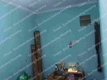 Turun Harga Rumah Siap Huni di Perum Griya Persada Tangerang