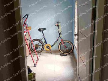 Turun Harga Rumah 2lantai Siap Huni di Pabuaran Residence kota Tangerang