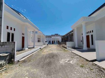 perumahan baru siaphuni di banjardowo bangetayu wolter monginsidi