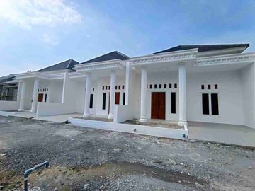 perumahan baru siaphuni di banjardowo bangetayu wolter monginsidi