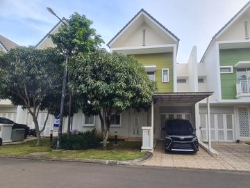 Rumah siap Huni Di Cluster Amanda Summarecon Gedebage Bandung