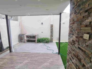 alquilo casa San Felipe