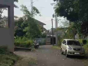 DiJual Kavling HOOK Cocok utk Kost2an 161m2 lokasi di area Ring 1 UNDIP Tembalang Semarang