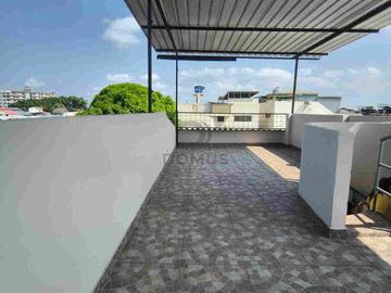 DEPARTAMENTO EN CIUDADELA IETEL, A 5 MINUTOS DEL AEROPUERTO Y TERMINAL TERRESTRE