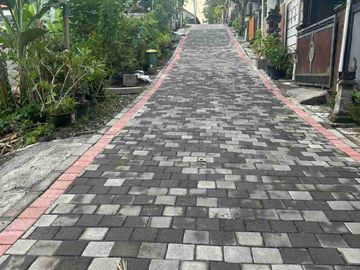Buc Tanah Strategis 185M2 Itr Kuning Sading Dkt Puspem Badung,Rs Kapal