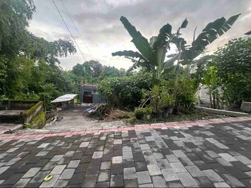 Buc Tanah Strategis 185M2 Itr Kuning Sading Dkt Puspem Badung,Rs Kapal