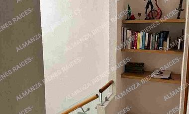 Casa en renta amueblada en Juriquilla Santa Fé Querétaro