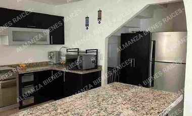 Casa en renta amueblada en Juriquilla Santa Fé Querétaro