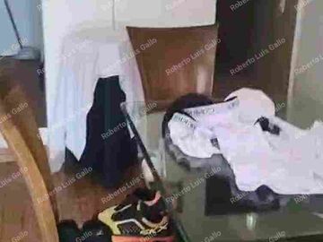 Vendo apto 1er. piso con local en manrique oriental