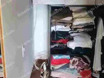 Vendo apto 1er. piso con local en manrique oriental