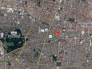 Despacho en venta Guaymas 8, Roma Norte CDMX, Recuperación Bancaria