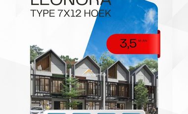 Rumah Baru Siap Huni Harga 3M-an di Gading Serpong
