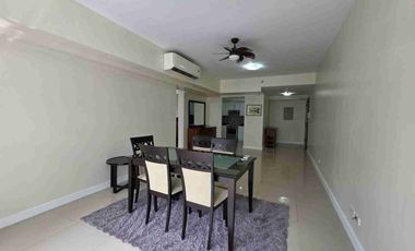 Condo for rent in Cebu Business Park, Sedona Parc with wrap around balcony