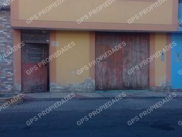 Vendo casa como terreno en Tacna