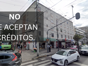 Adquiere TÚ propiedad por medio de RECUPERACIÓN HIPOTECARIA EN COLONIA TRANSITO CUAUHTEMOC CDMX