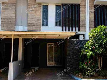 Green City Jl. S. Saddang Baru Full Perabot. Dekat SPBU