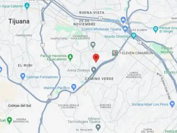 Casa en venta en Villa Colonial, Tijuana, 3 habitaciones