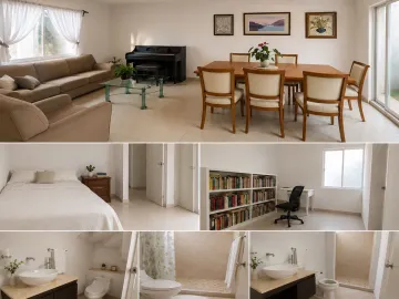 Casa en venta en Real Madeira, Pachuca de Soto, 3 habitaciones