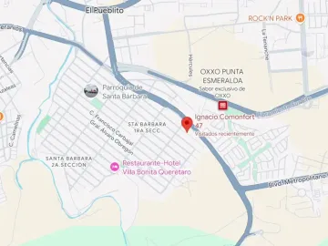 Casa en venta en Santa Bárbara 1a Sección, Corregidora, 4 habitaciones