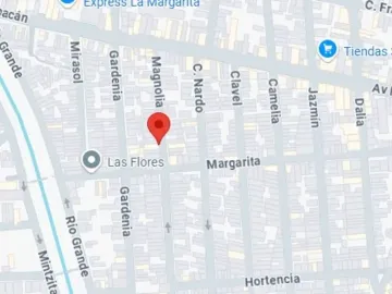 Casa en venta en Las Flores, Morelia, 2 habitaciones