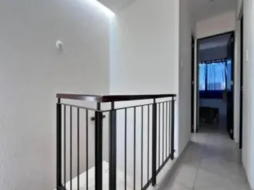 Casa en venta en Lomas Del Valle, Uruapan, 3 habitaciones