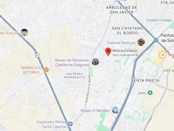 Casa en venta en Zona Plateada, Pachuca de Soto, 4 habitaciones