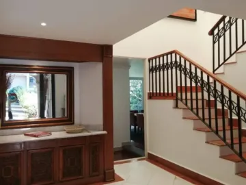 Casa en venta en Lomas Quebradas, La Magdalena Contreras, 4 habitaciones