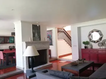 Casa en venta en Lomas Quebradas, La Magdalena Contreras, 4 habitaciones