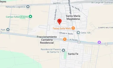 Casa en venta en Santa Maria Magdalena, Querétaro, 3 habitaciones