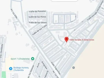 Casa en venta en Valle Dorado, Tlajomulco de Zúñiga, 3 habitaciones