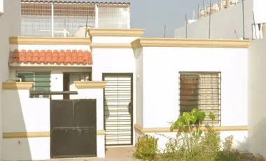 Casa en venta en Culiacán Tres Ríos, Culiacán, 3 habitaciones