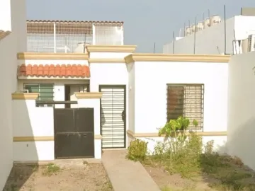 Casa en venta en Culiacán Tres Ríos, Culiacán, 3 habitaciones