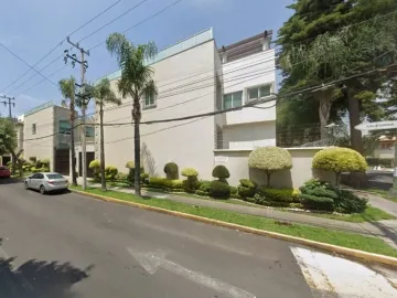 Casa en venta en Parque San Andres, Coyoacán, 5 habitaciones