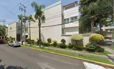 Casa en venta en Parque San Andres, Coyoacán, 5 habitaciones
